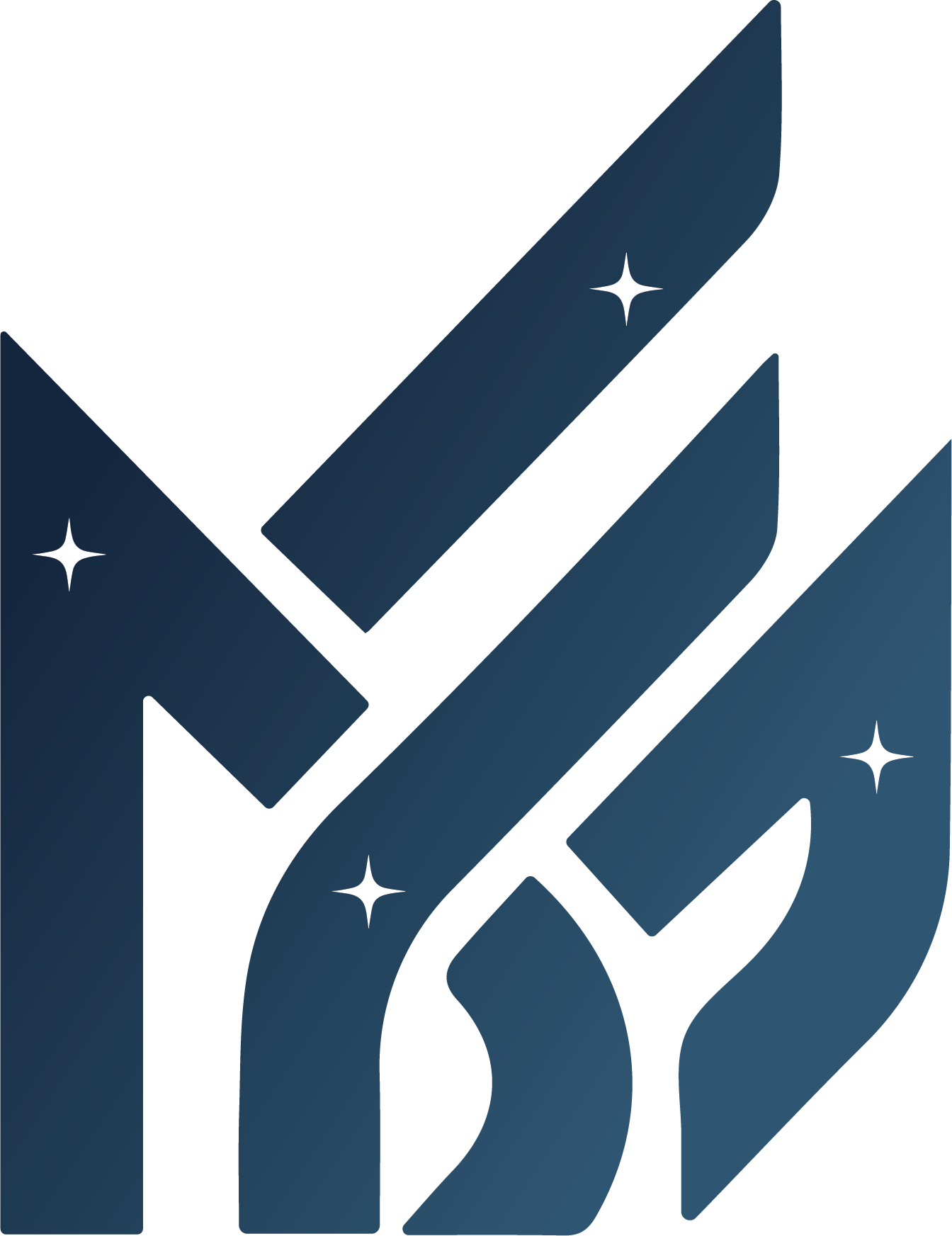 MMS - MAX Management Solutions Logo